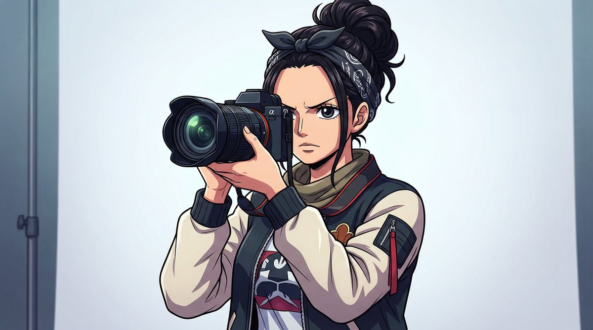 呦呦视频摄影师林晓薇